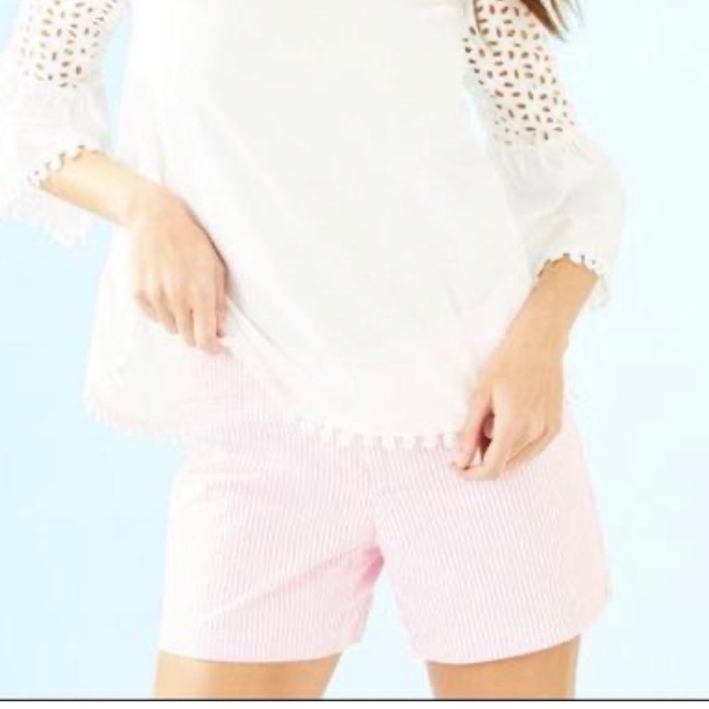 NWT Lily Pulitzer Kelly Short